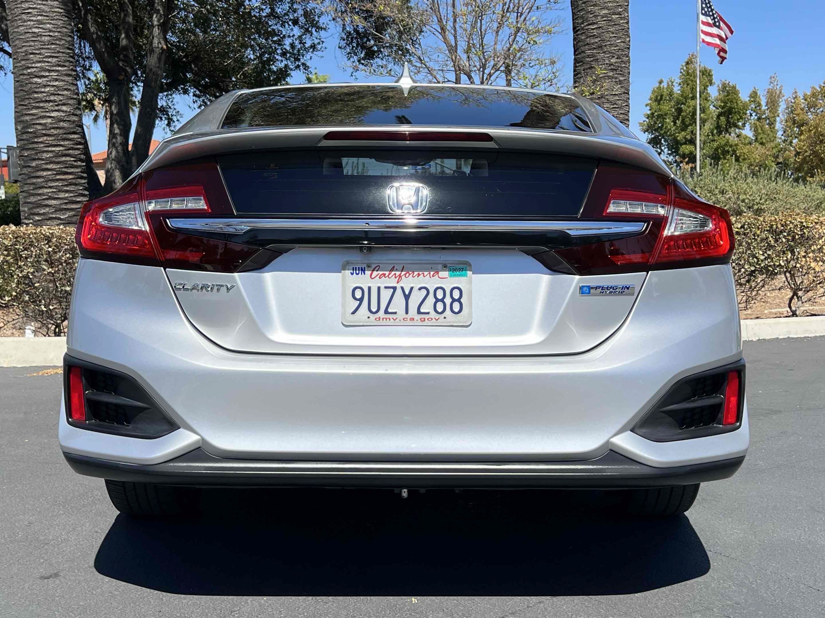 Used 2020 Honda Clarity Plug-In Hybrid image 44