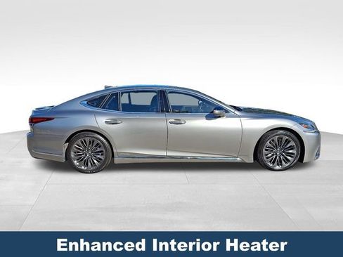 Used 2019 Lexus LS 500h 500h Base image 9