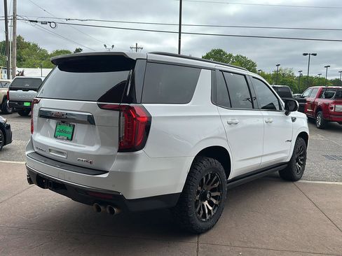 Used 2022 GMC Yukon AT4 w/ Max Trailering Package AWD/4WD image 6