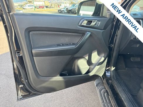 Used 2023 Ford Ranger XLT w/ Equipment Group 301A Mid image 18