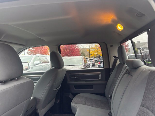Used 2016 RAM 1500 Big Horn AWD/4WD image 8