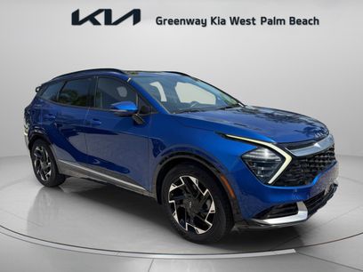 Certified 2023 Kia Sportage SX