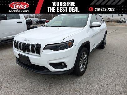 Used 2019 Jeep Cherokee Latitude Plus w/ Cold Weather Group