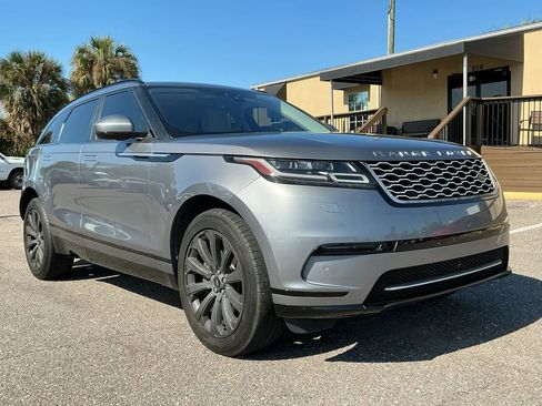 Used 2020 Land Rover Range Rover Velar S AWD/4WD image 3