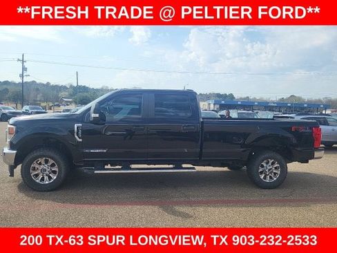 Used 2022 Ford F350 XL w/ STX Appearance Package image 4