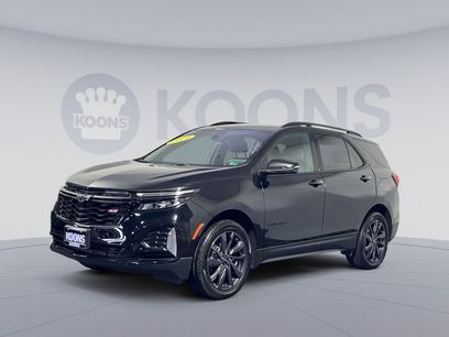Used 2024 Chevrolet Equinox RS
