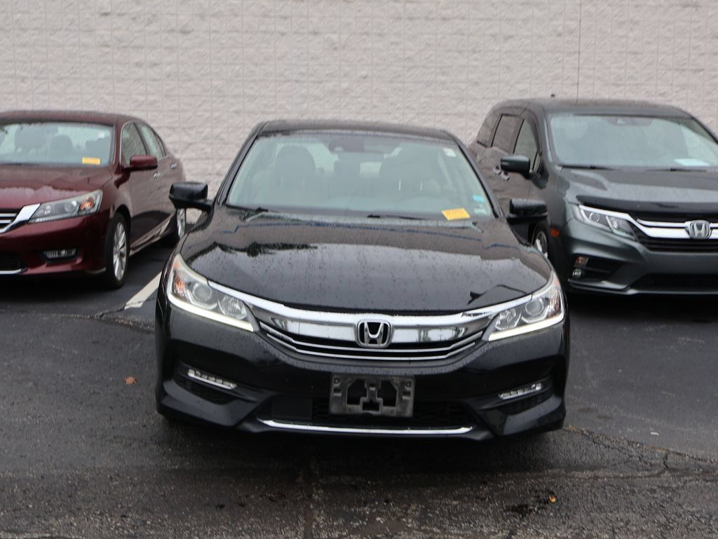 Used 2016 Honda Accord EX-L image 2