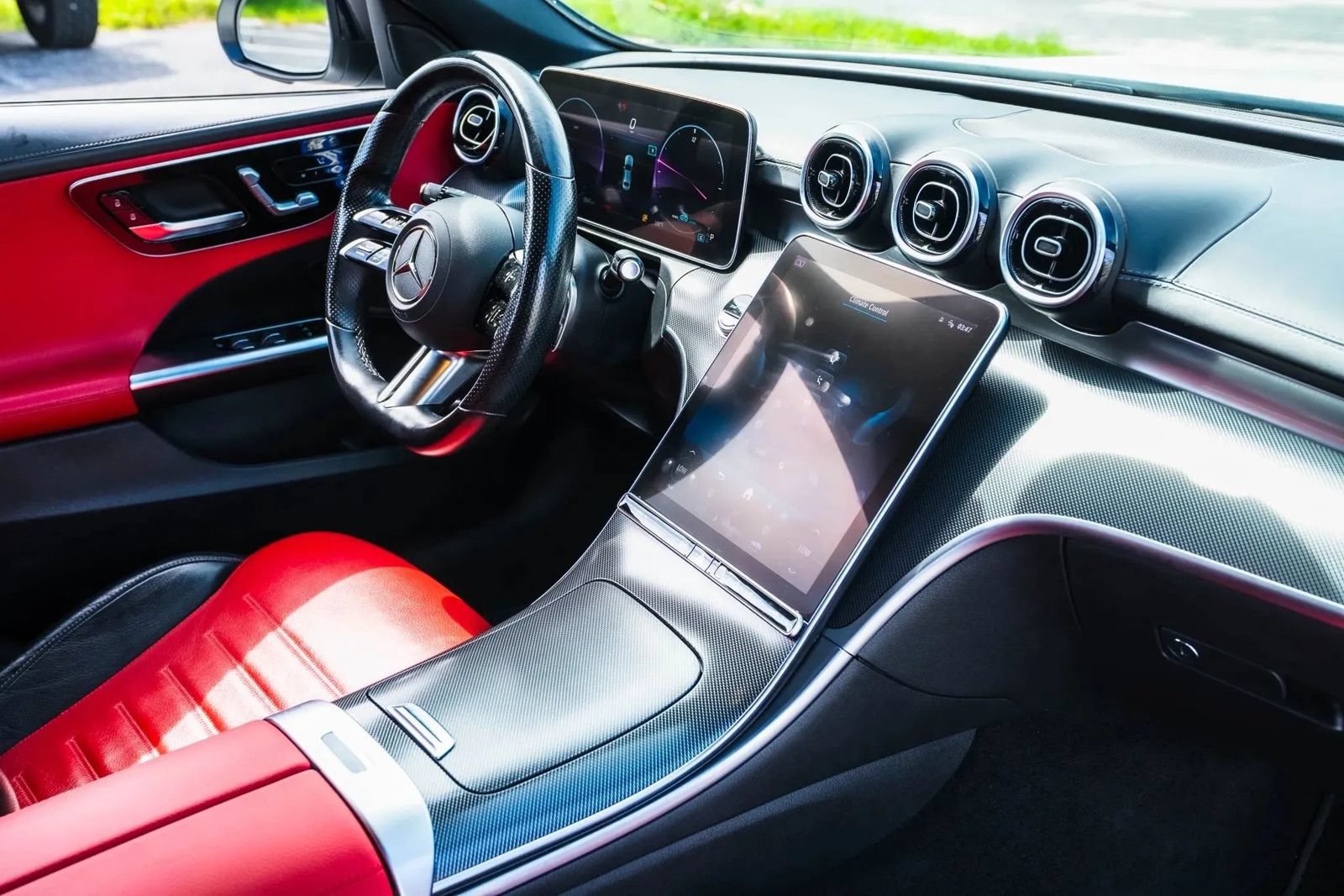 Used 2022 Mercedes-Benz C 300 Sedan image 20