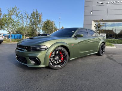 Used 2022 Dodge Charger Scat Pack