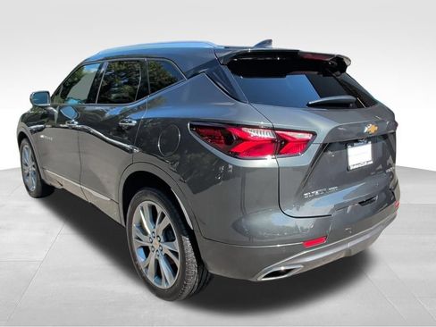 Used 2019 Chevrolet Blazer Premier w/ Sun and Wheels Package AWD/4WD image 3