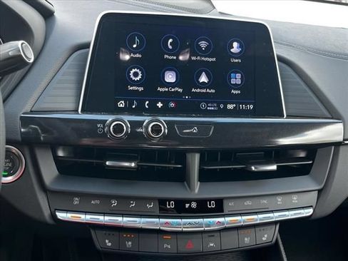 Used 2025 Cadillac CT4 Sport RWD image 15
