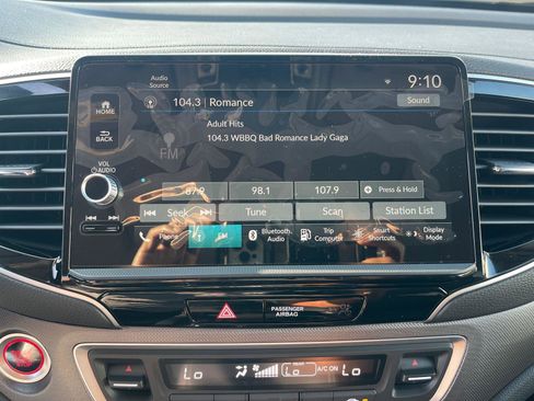 New 2025 Honda Ridgeline RTL image 21