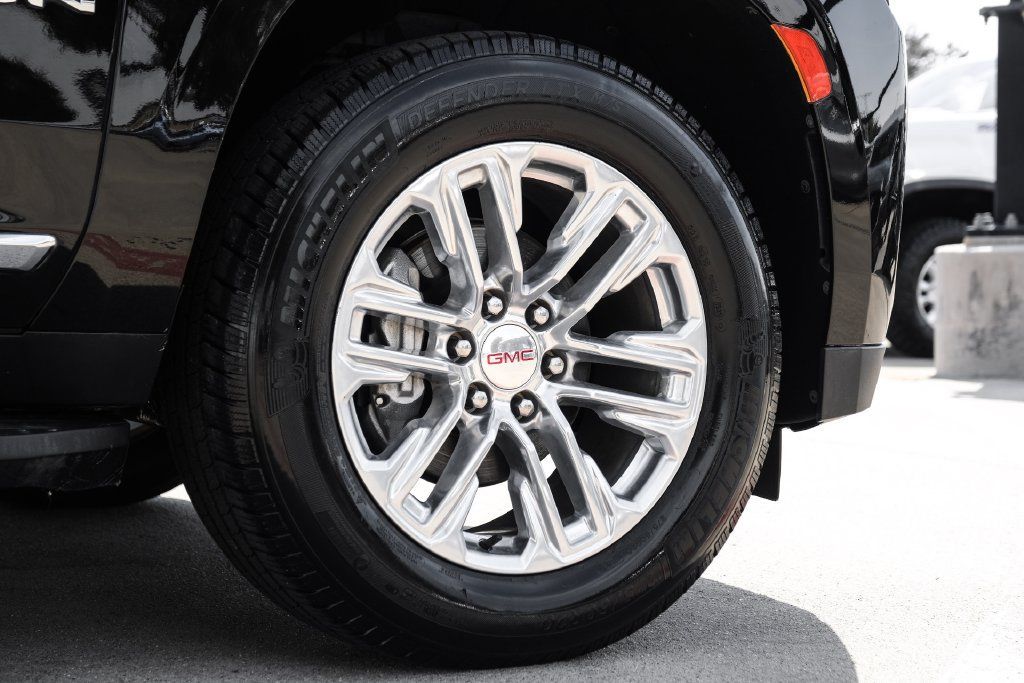 Used 2021 GMC Yukon SLT w/ SLT Premium Package RWD image 64