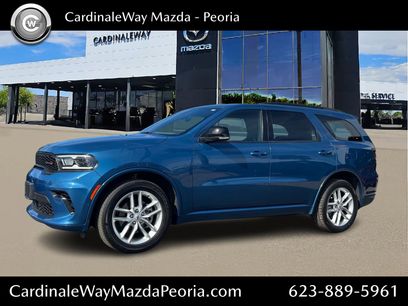 Used 2025 Dodge Durango GT