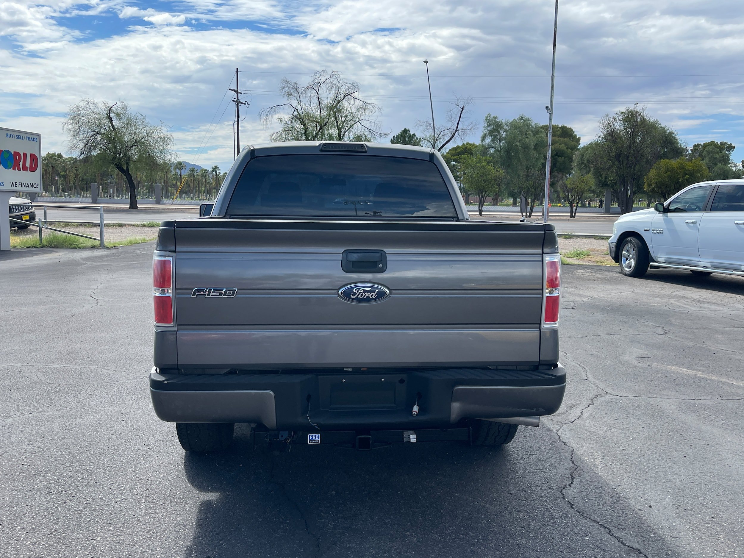 Used 2009 Ford F150 STX RWD image 4