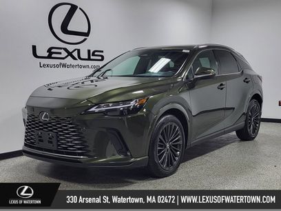 Certified 2025 Lexus RX 350 Premium