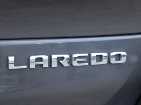 Used 2023 Jeep Grand Cherokee L Laredo w/ Luxury Tech Group I RWD image 6