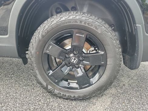 Certified 2026 Honda Ridgeline Black Edition image 7