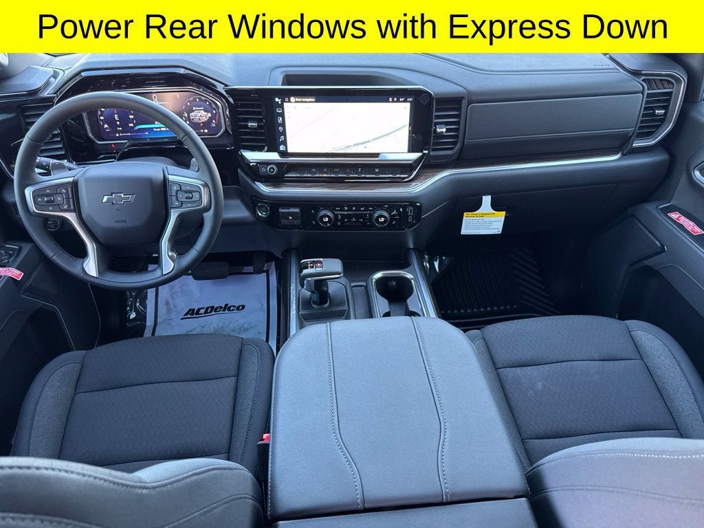 New 2026 Chevrolet Silverado 1500 RST w/ Max Trailering Package AWD/4WD image 16