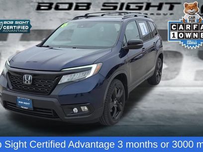 Used 2019 Honda Passport Elite