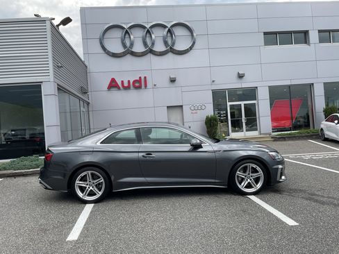 Used 2020 Audi A5 2.0T Premium w/ Convenience Package image 3