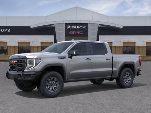 New 2026 GMC Sierra 1500 AT4X AWD/4WD image 3