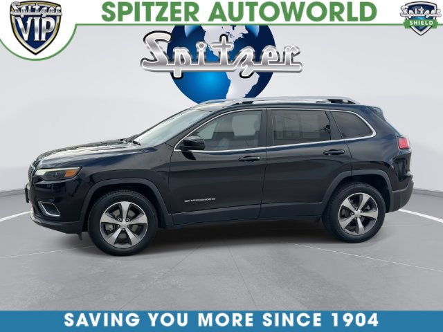 Used 2020 Jeep Cherokee Limited AWD/4WD image 9