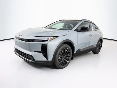 New 2026 Toyota C-HR AWD/4WD image 3