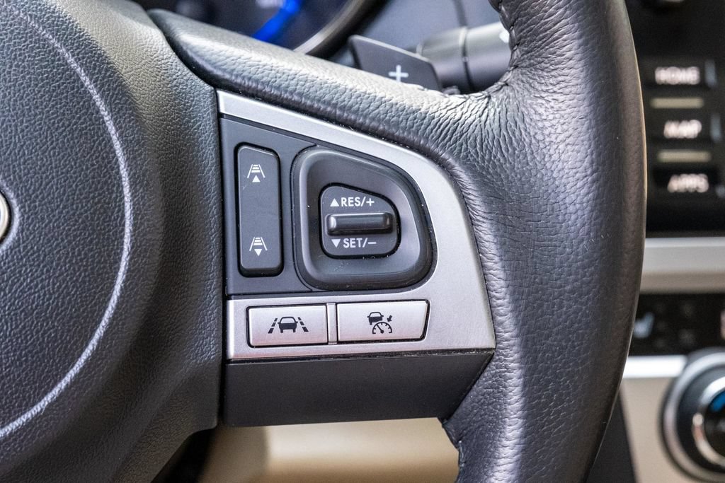 Used 2017 Subaru Legacy 2.5i Limited AWD/4WD image 23