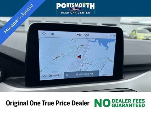 Used 2022 Ford Escape SEL w/ Technology Package image 11