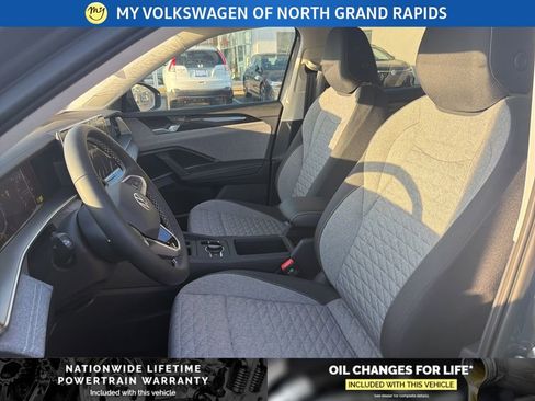 New 2026 Volkswagen Tiguan S image 11