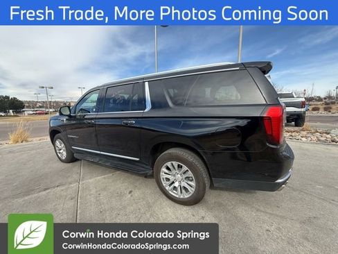 Used 2025 GMC Yukon XL Denali image 4