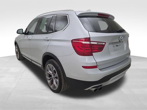 Used 2015 BMW X3 xDrive28i AWD/4WD image 8