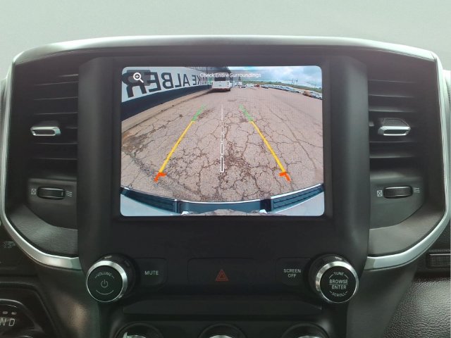 Used 2022 RAM 1500 Big Horn w/ Trailer Tow Group AWD/4WD image 19