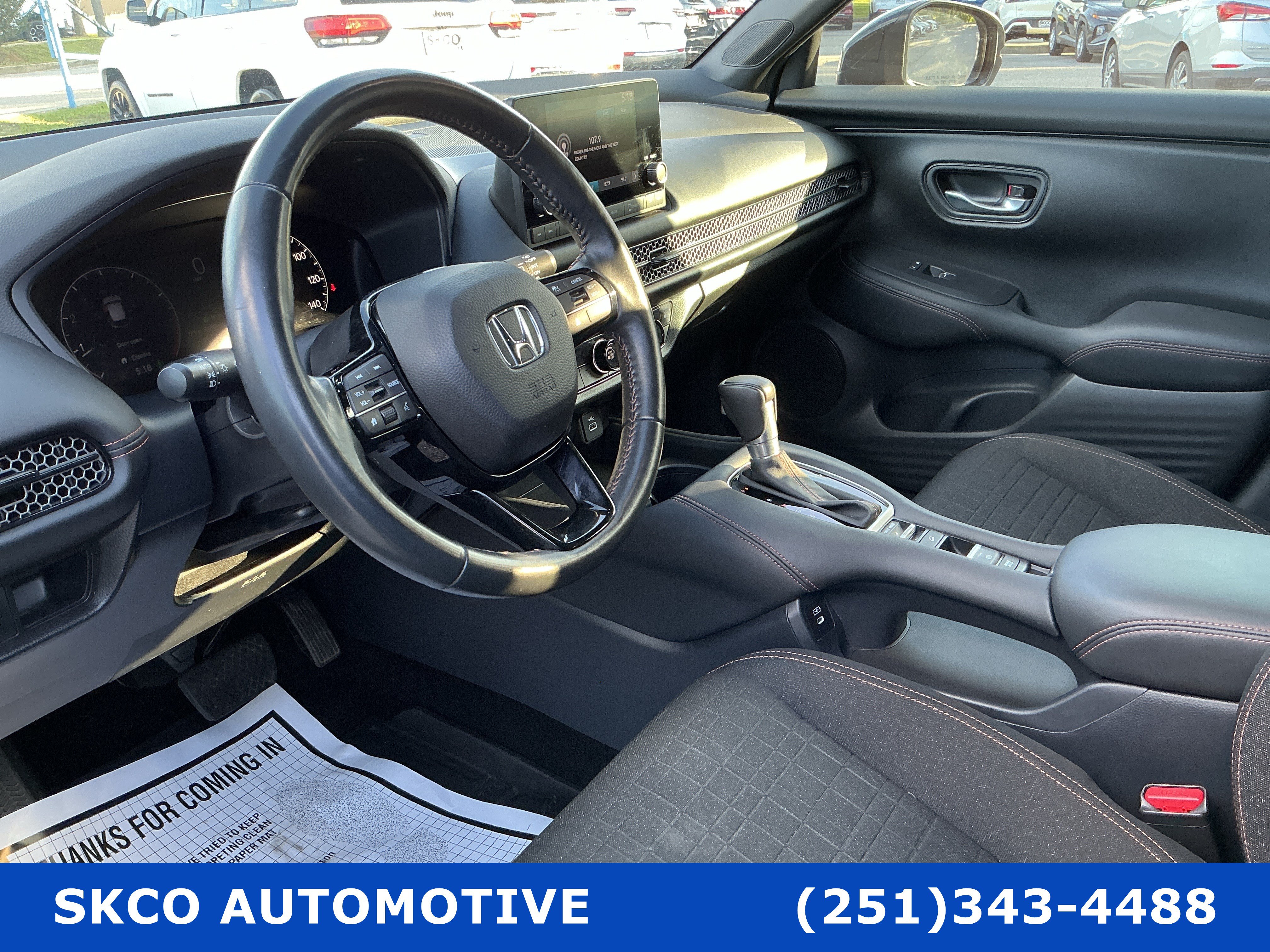Used 2024 Honda HR-V Sport image 20