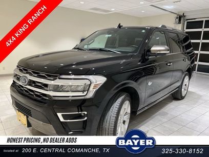 Certified 2024 Ford Expedition King Ranch