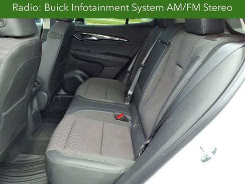 Certified 2023 Buick Envision Preferred AWD/4WD image 15