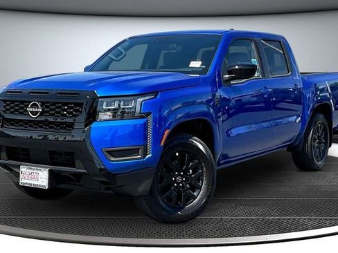 New 2026 Nissan Frontier SV image 2
