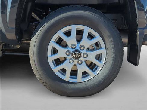 Certified 2026 Toyota Tacoma SR5 RWD image 9