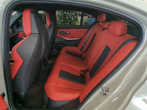 Used 2023 BMW M3 Competition w/ Executive Package image 15