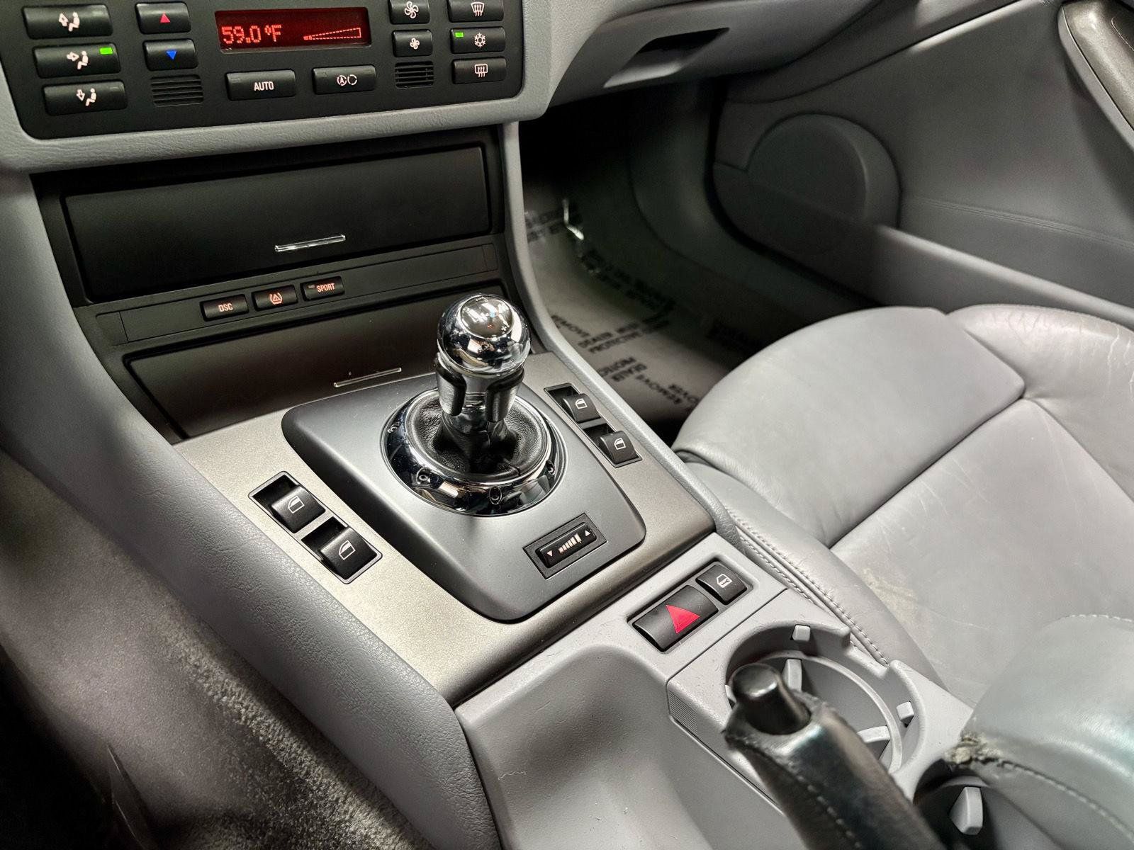 Used 2004 BMW M3 Coupe RWD image 25