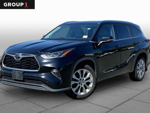 Used 2020 Toyota Highlander Limited AWD/4WD image 1