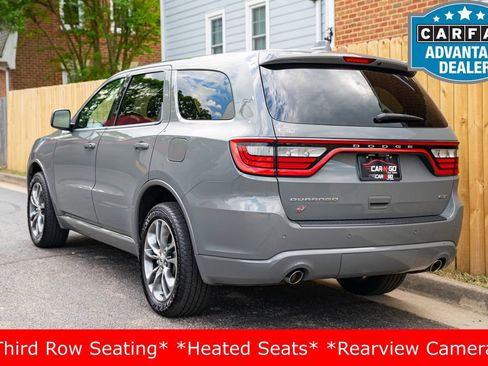 Used 2020 Dodge Durango GT AWD/4WD image 9