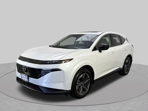 Certified 2025 Nissan Murano SL AWD/4WD image 27