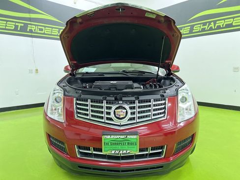 Used 2015 Cadillac SRX Luxury w/ Driver Awareness Package AWD/4WD image 4