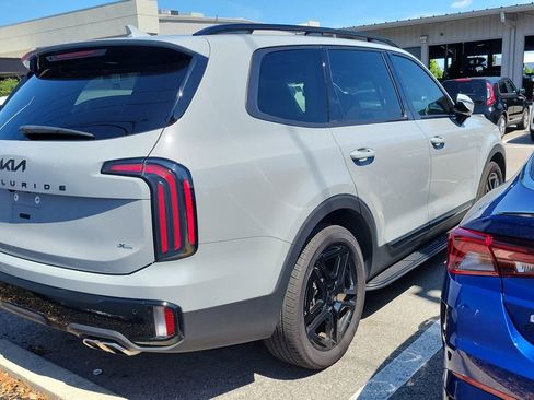 Used 2025 Kia Telluride SX Prestige X-Line AWD/4WD image 8