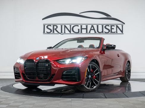 New 2026 BMW 440i xDrive Convertible w/ Premium Package image 27