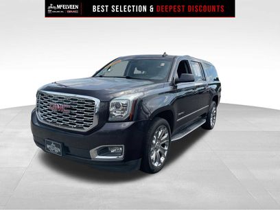 Used 2018 GMC Yukon XL Denali w/ Open Road Package