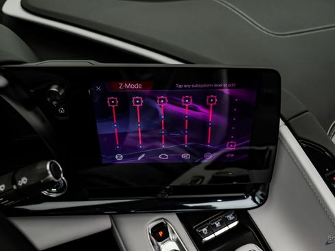 Used 2025 Chevrolet Corvette Z06 w/ Z07 Performance Package image 78