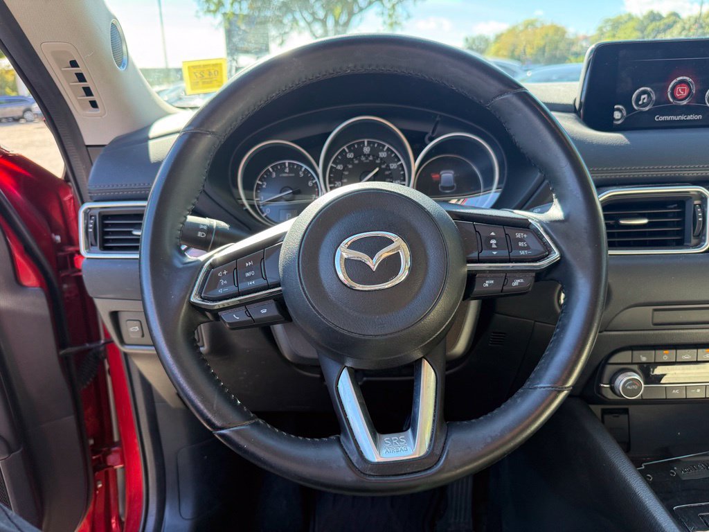 Used 2019 MAZDA CX-5 Touring AWD/4WD image 12